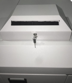 Niszczarka Kobra HDD