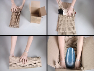 Nacinarka do kartonów Kobra FlexPack