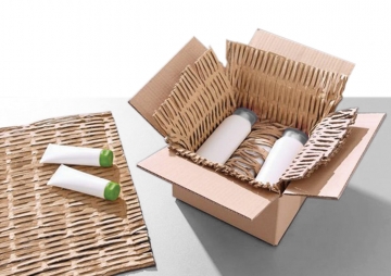 Nacinarka do kartonów Kobra FlexPack Desktop