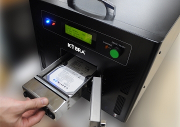 Niszczarka KOBRA DEGAUSSER 