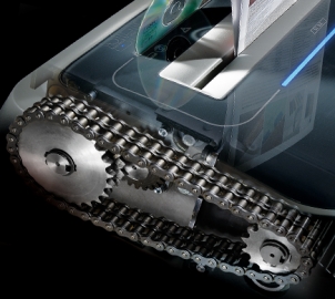 Niszczarka Kobra 310 CC4 TS ES