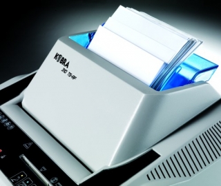 Niszczarka Kobra 310 HS AF TS ES