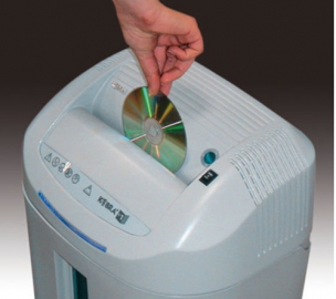 Niszczarka Kobra +1 SS4 ES