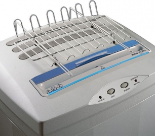 Niszczarka Kobra 390 S5 ES