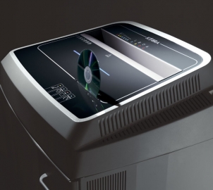 Niszczarka Kobra 410 C2 TS ES