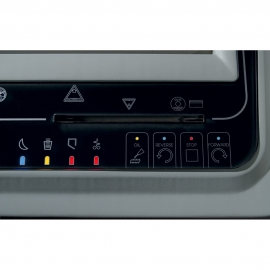 Niszczarka Kobra 410 HS TS ES