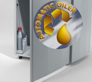 Niszczarka Kobra 410 HS TS ES