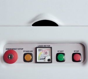 Niszczarka Kobra CYCLONE + Compactor